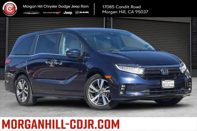2023 Honda Odyssey Touring for sale in Morgan Hill, CA