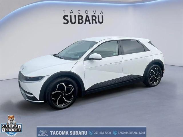 2024 Hyundai IONIQ 5 SEL for sale in Tacoma, WA
