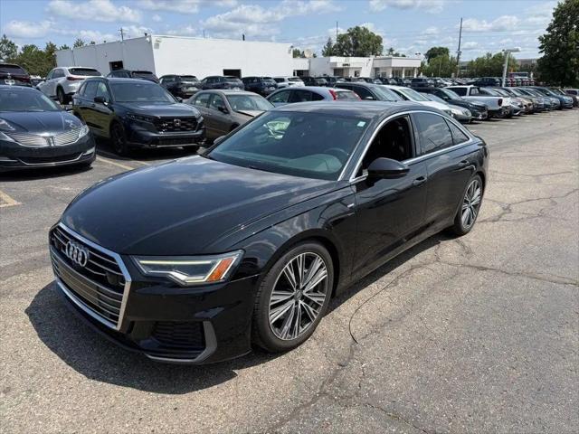 2019 Audi A6 55 Premium for sale in Brighton, MI