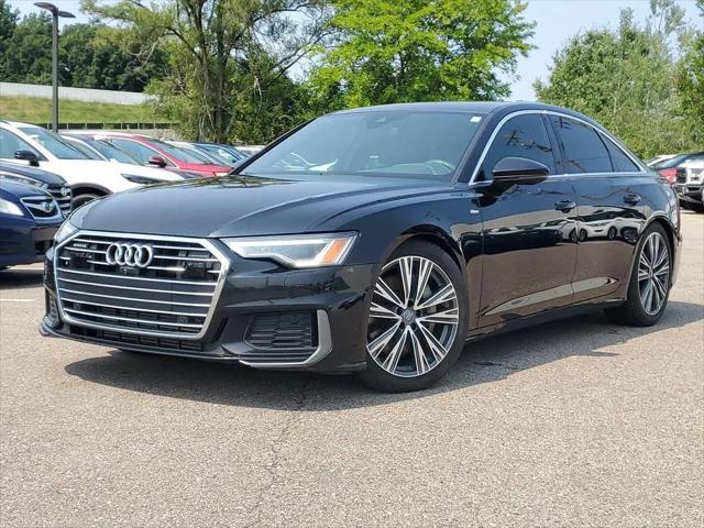 2019 Audi A6 55 Premium for sale in Brighton, MI