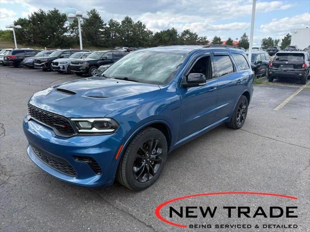 2024 Dodge Durango R/T Plus AWD for sale in Brighton, MI