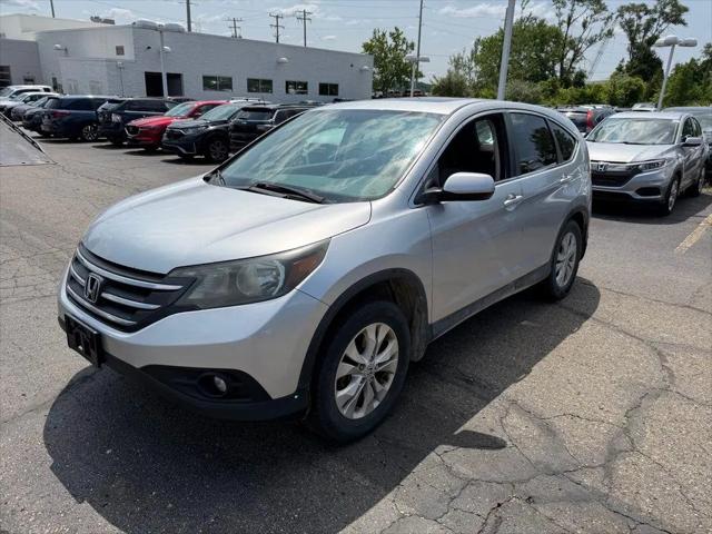 2014 Honda CR-V EX-L for sale in Brighton, MI