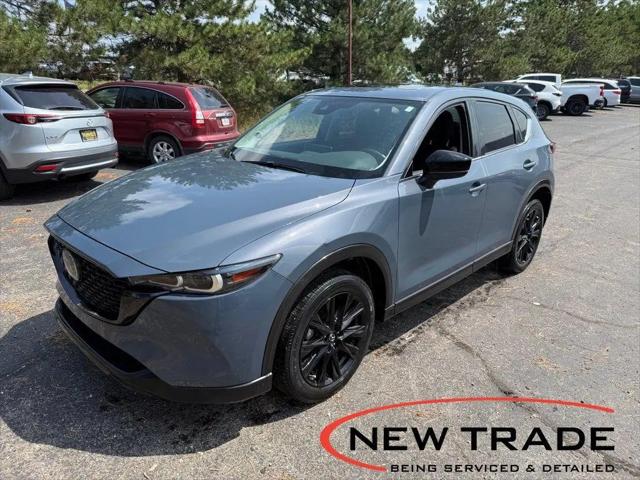 2023 Mazda CX-5 2.5 S Carbon Edition for sale in Brighton, MI