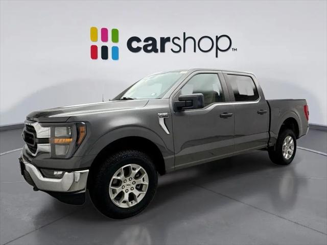 2023 Ford F-150 XLT for sale in Mount Holly, NJ