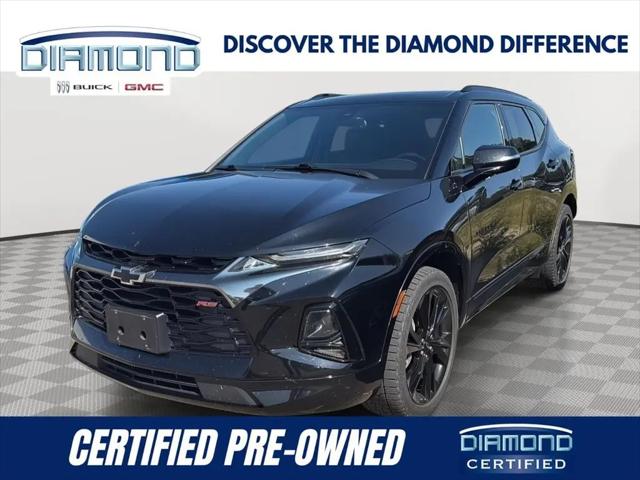 2021 Chevrolet Blazer AWD RS for sale in Alexandria, MN