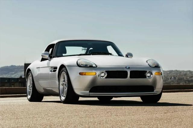 2001 BMW Z8 Unknown for sale in Bourne, MA