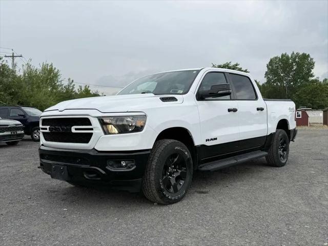 2024 Ram 1500 Big Horn Crew Cab 4x4 5'7" Box for sale in Glens Falls, NY