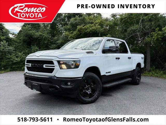 2024 Ram 1500 Big Horn Crew Cab 4x4 5'7" Box for sale in Glens Falls, NY