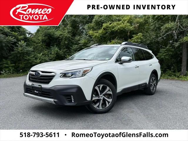 2022 Subaru Outback Touring for sale in Glens Falls, NY
