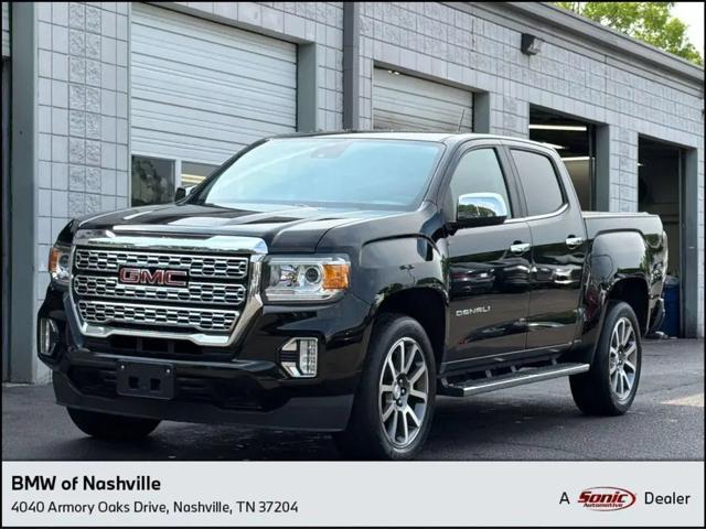 2021 GMC Canyon 4WD Crew Cab Short Box Denali for sale in Nashville, TN
