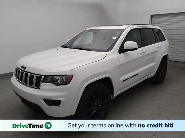 2018 Jeep Grand Cherokee Altitude 4x4 for sale in Temple, TX
