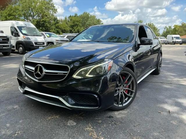 2015 Mercedes-Benz E 63 AMG S 4MATIC for sale in Indianapolis, IN