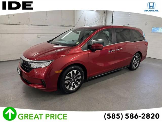 2023 Honda Odyssey EX-L for sale in Rochester, NY