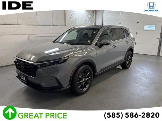 2026 Honda CR-V EX-L AWD for sale in Rochester, NY
