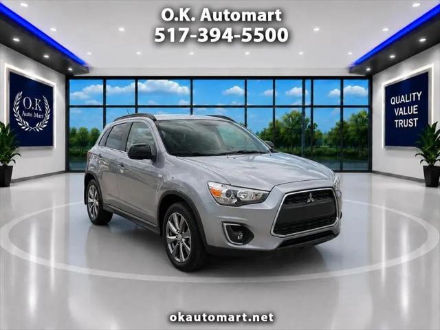 2013 Mitsubishi Outlander Sport LE for sale in Lansing, MI