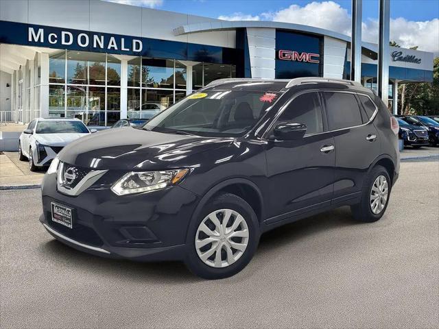 2016 Nissan Rogue SL for sale in Saginaw, MI
