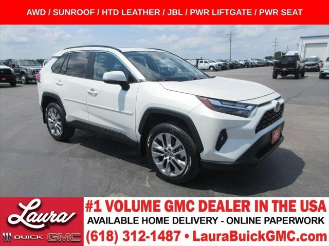 2022 Toyota RAV4 XLE Premium for sale in Collinsville, IL