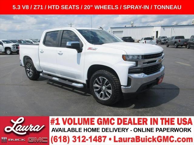 2019 Chevrolet Silverado 1500 LT for sale in Collinsville, IL