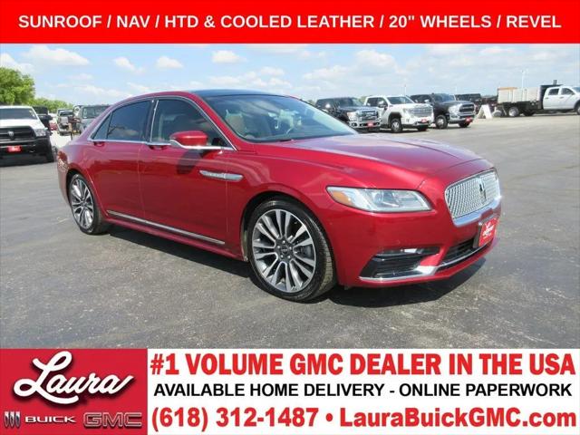 2019 Lincoln Continental Select for sale in Collinsville, IL