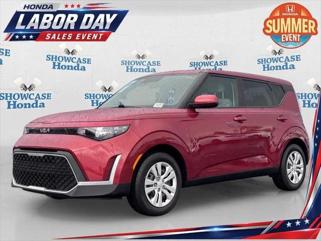 2023 Kia Soul LX for sale in Phoenix, AZ