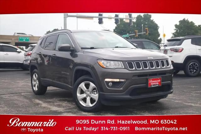 2018 Jeep Compass Latitude 4x4 for sale in Hazelwood, MO