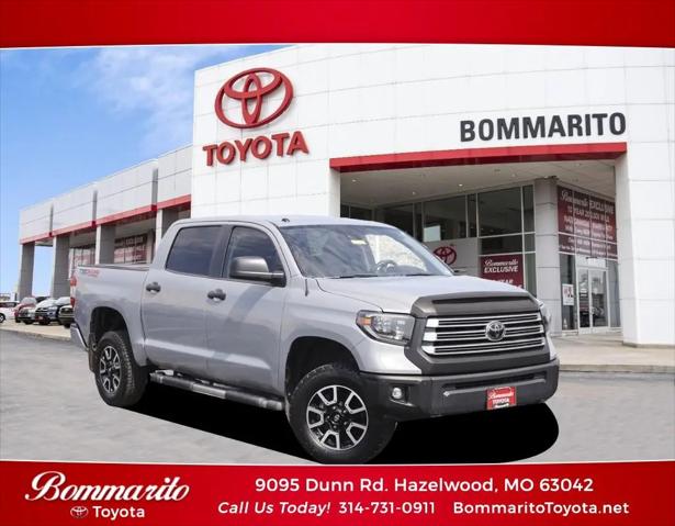 2019 Toyota Tundra Limited 5.7L V8 for sale in Hazelwood, MO