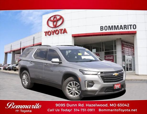2023 Chevrolet Traverse FWD LT Cloth for sale in Hazelwood, MO