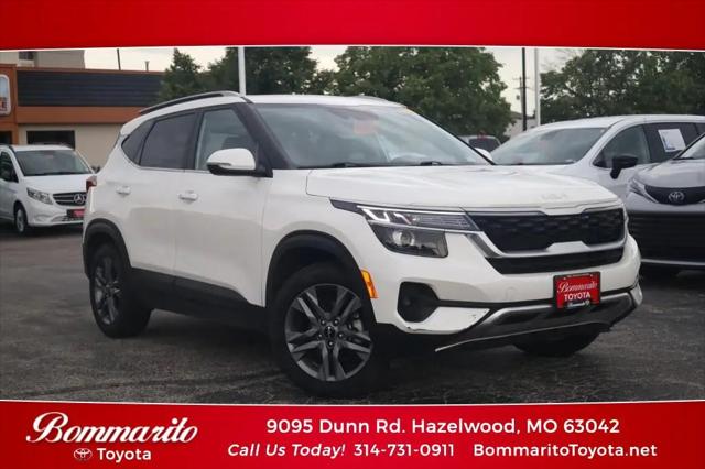 2023 Kia Seltos S for sale in Hazelwood, MO
