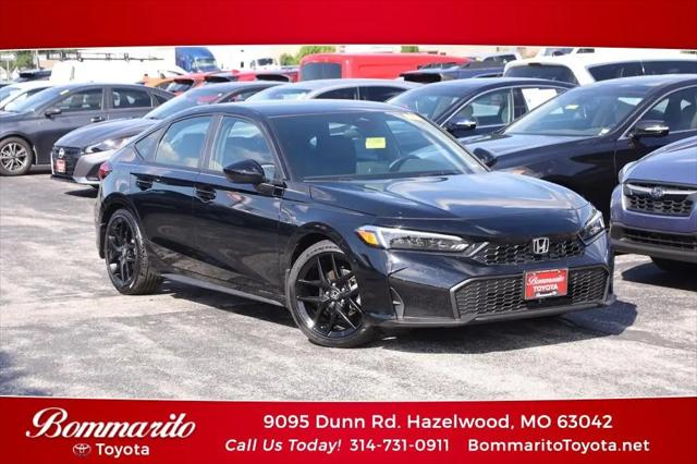 2026 Honda Civic Sport for sale in Hazelwood, MO