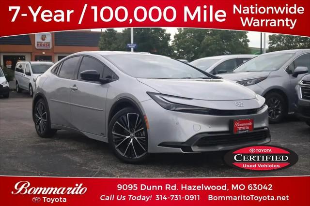 2024 Toyota Prius XLE AWD-e for sale in Hazelwood, MO