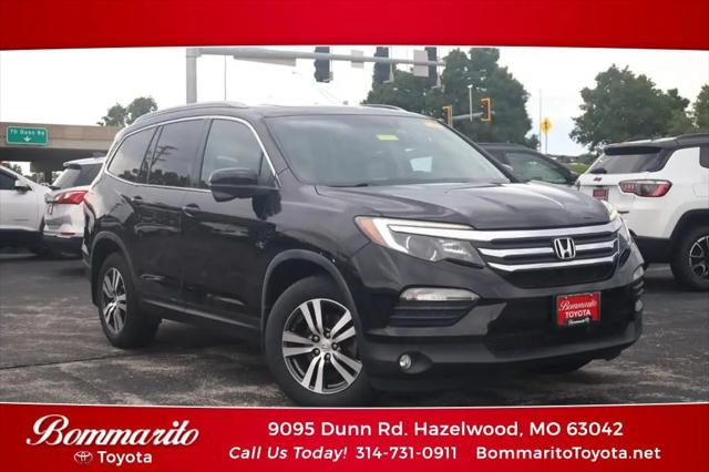 2018 Honda Pilot EX-L for sale in Hazelwood, MO