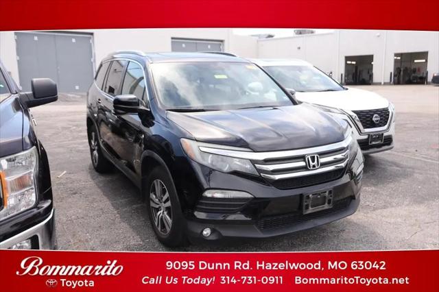 2018 Honda Pilot EX-L for sale in Hazelwood, MO