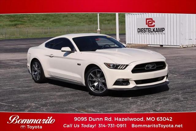 2015 Ford Mustang GT 50 Years Limited Edition for sale in Hazelwood, MO