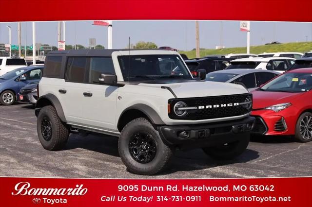 2023 Ford Bronco Wildtrak for sale in Hazelwood, MO