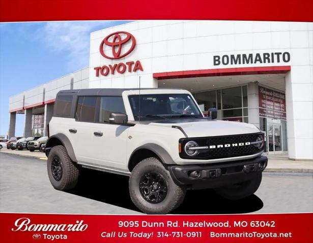 2023 Ford Bronco Wildtrak for sale in Hazelwood, MO