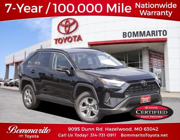 2025 Toyota RAV4 XLE for sale in Hazelwood, MO