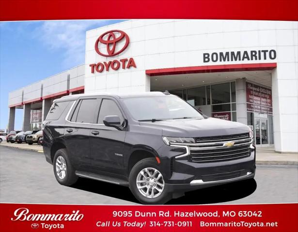 2022 Chevrolet Tahoe 2WD LT for sale in Hazelwood, MO