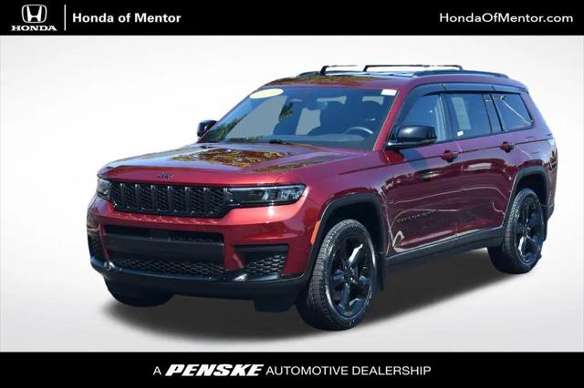 2023 Jeep Grand Cherokee L Altitude 4x4 for sale in Mentor, OH