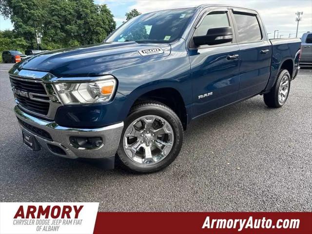 2021 Ram 1500 Big Horn Crew Cab 4x4 5'7" Box for sale in Albany, NY