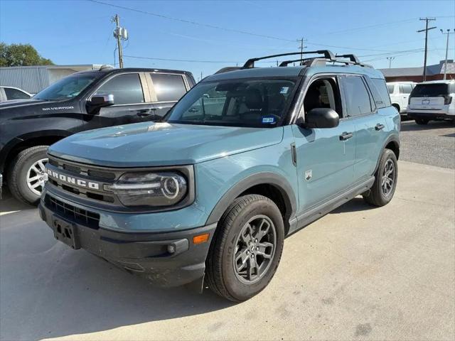 2021 Ford Bronco Sport Big Bend for sale in Burkburnett, TX