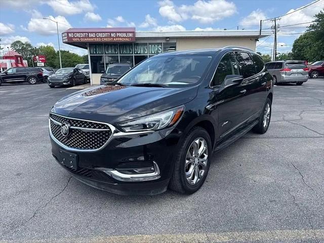 2018 Buick Enclave Avenir for sale in Oregon, OH