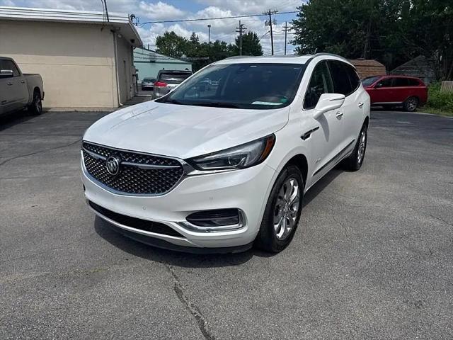 2020 Buick Enclave Avenir for sale in Oregon, OH