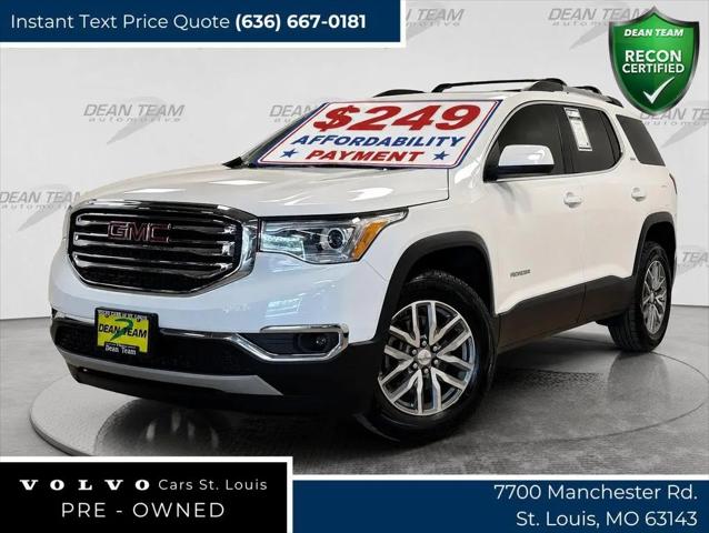 2019 GMC Acadia SLE-2 for sale in Saint Louis, MO