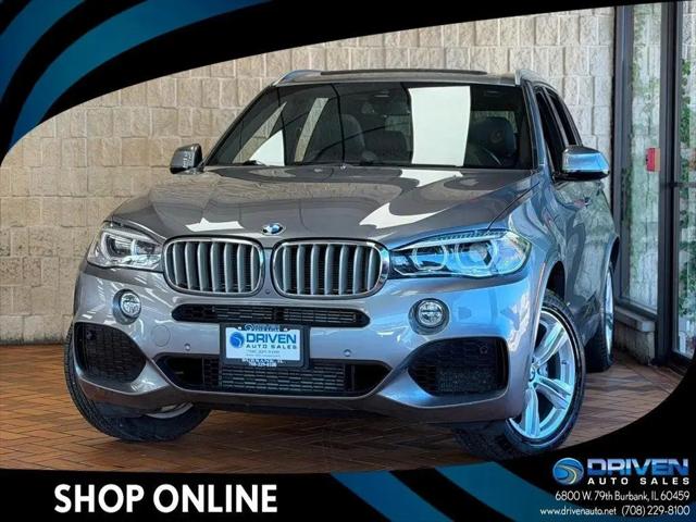 2018 BMW X5 eDrive xDrive40e iPerformance for sale in Burbank, IL