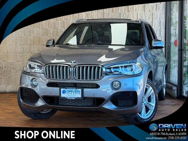 2018 BMW X5 eDrive xDrive40e iPerformance for sale in Burbank, IL