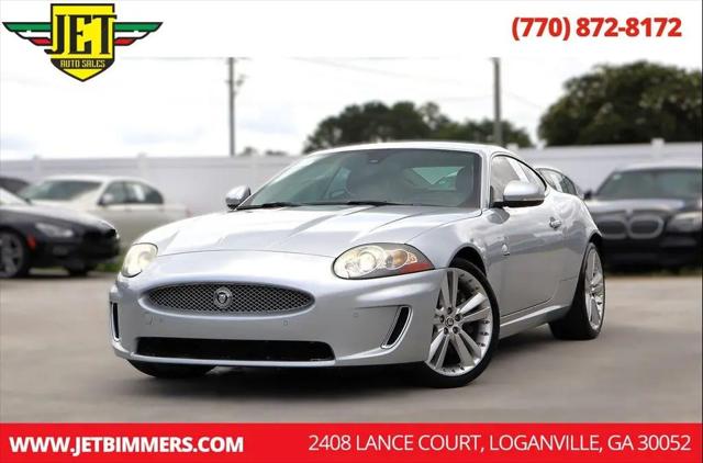 2010 Jaguar XK Base for sale in Loganville, GA