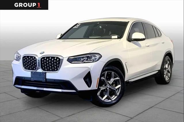 2024 BMW X4 xDrive30i for sale in Westwood, MA