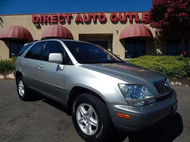 2002 Lexus RX 300 Base for sale in Fair Oaks, CA