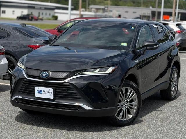 2021 Toyota Venza Limited for sale in Claremont, NH