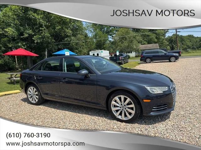 2017 Audi A4 Premium for sale in Walnutport, PA